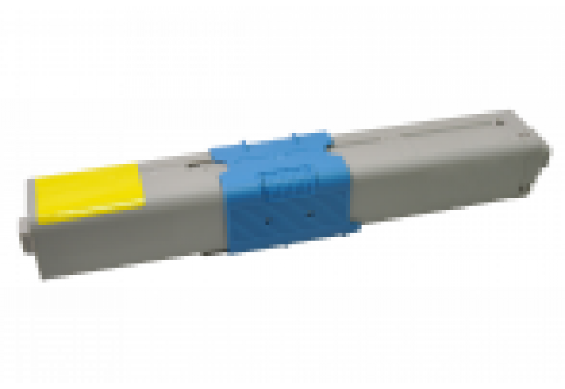 Oki C301/C321 Yellow